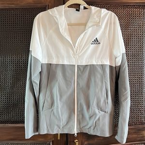Men’s adidas lightweight jacket